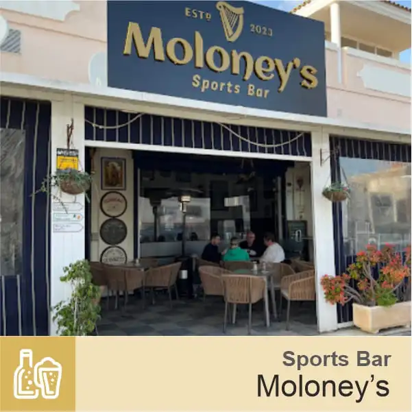 Moloney’s